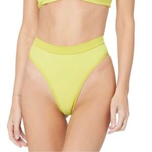 L*SPACE  APPLE GREEN RIDIN HIGH FRENCHI BOTTOM‎